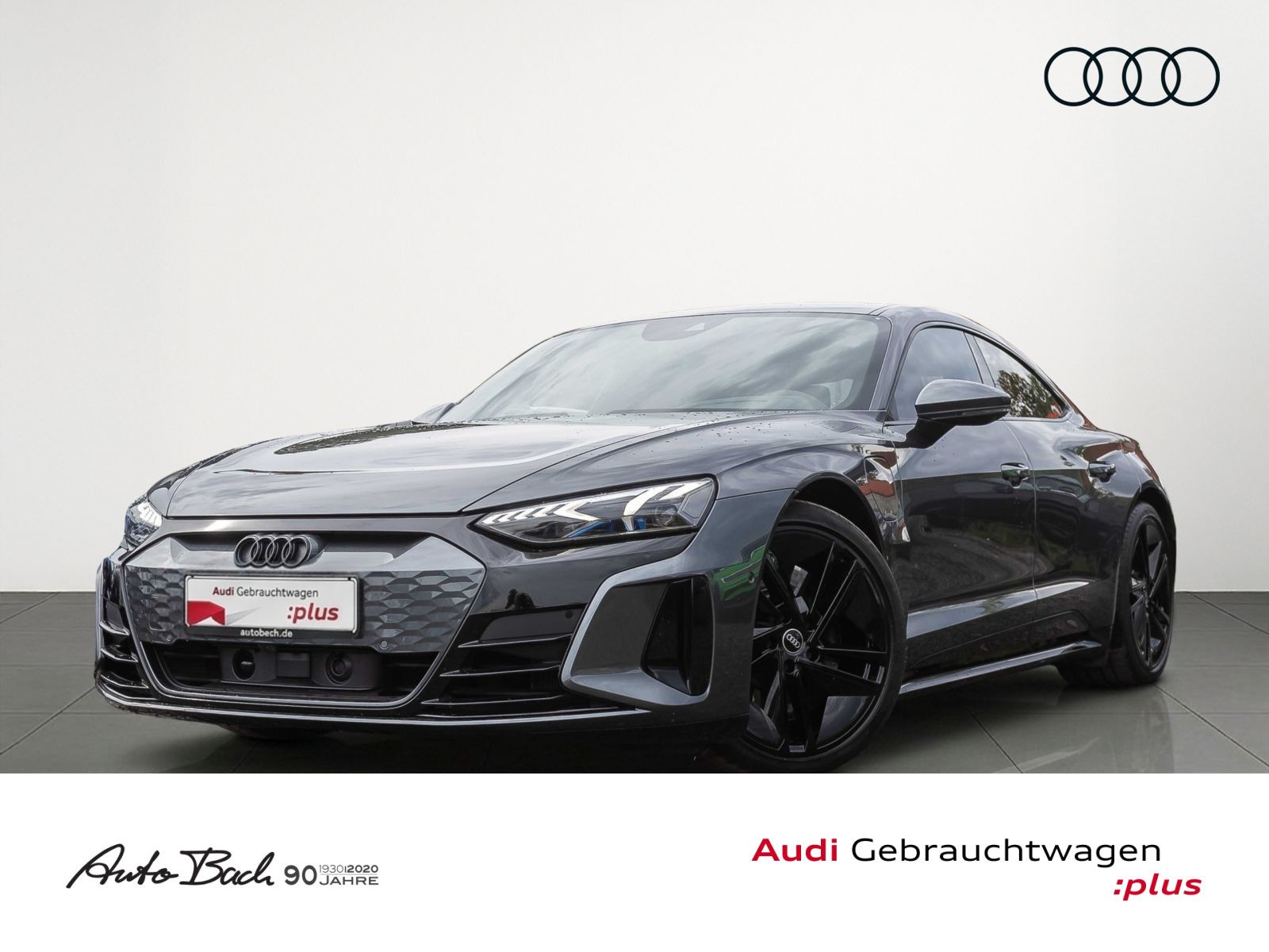 Audi RS e-tron GT Matrix Air B&O Panorama Standklima