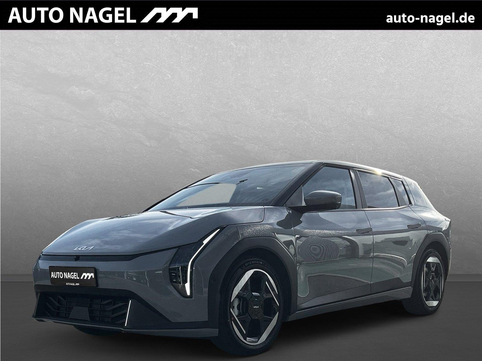 Kia EV4 Earth+Leder+360°Kamera+Sound Paket