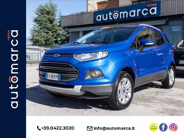 Ford FORD EcoSport 1.5 Titanium 110cv del 2015