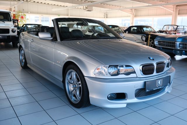 BMW 330Ci Aut. M-Paket/Orig. km/Sammlerzustand