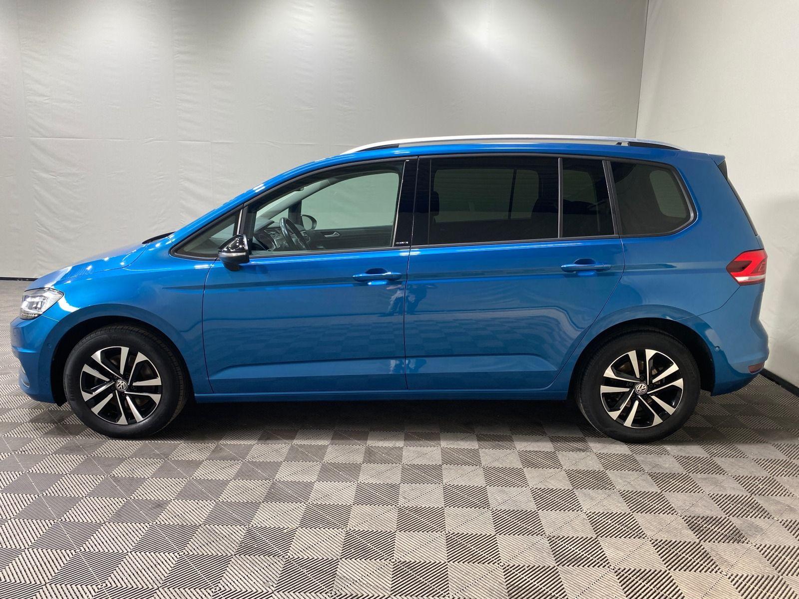 Volkswagen Touran IQ.DRIVE 1.5 TSI DSG | LED NAVI ACC RÜKA