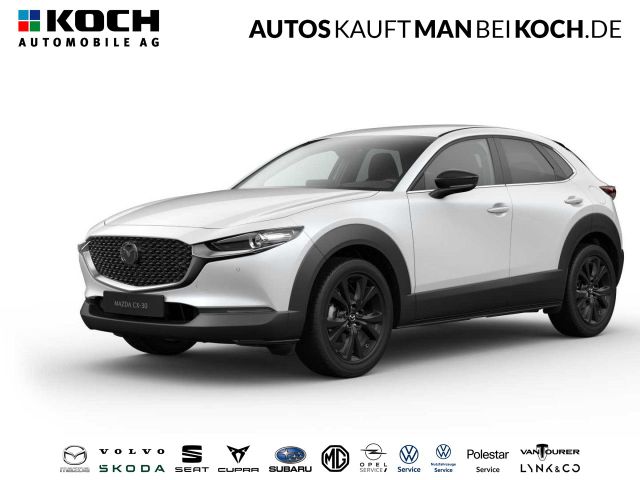 Mazda 2025 CX-30 2.5L e-SKYACTIV G 140ps AT FWD Homura