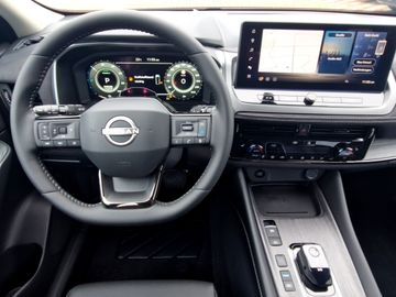 Nissan Qashqai 1.5 VC-T N-Design (205PS) e-POWER