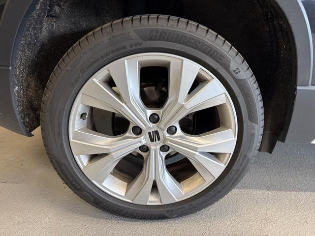 Ateca 1.5TSI 150PS Xperience DSG AHK/ACC/RFK/NAV