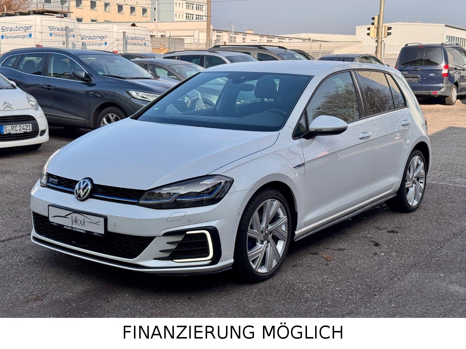 Volkswagen Golf VII Lim. GTE Start-Stopp NAVI KAMERA AHK