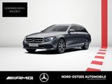 Mercedes-Benz E 300 T de AVANTGARDE COMAND KAMERA BURMESTER - Mercedes-Benz E 300 Hybrid (Diesel/Elektro)