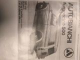 Fiat Oldtimer PKW Kasten - Fiat 500 aus 1975