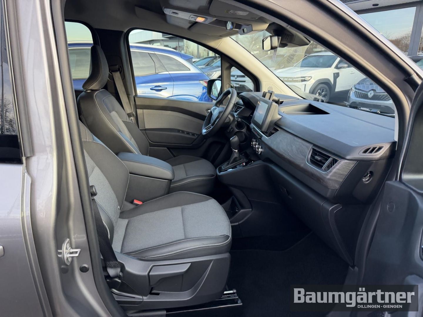 Fahrzeugabbildung Renault Grand Kangoo Techno TCe 130 EDC 7-Sitzer/Kamera/