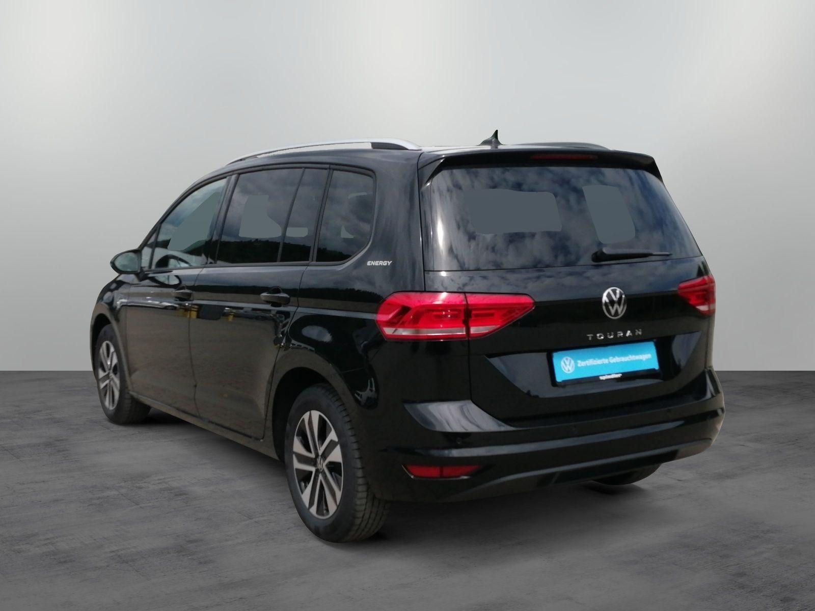 Volkswagen Touran Energy 1.5TSI DSG / 7-Sitze, CarPlay, ACC