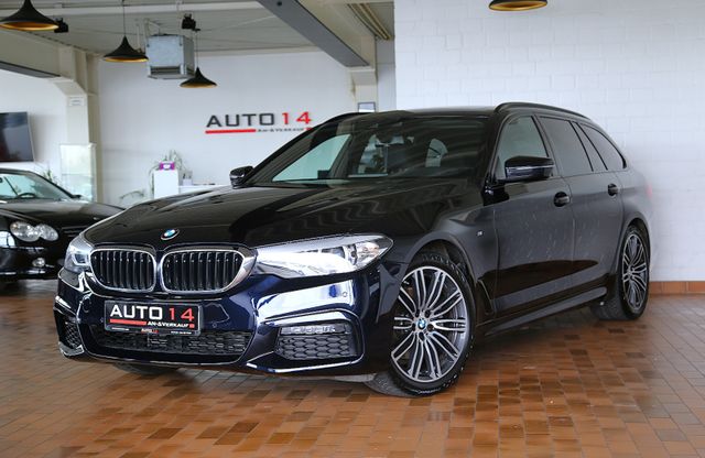 BMW 520 d Touring M-Sport Navi Panorama LED AHK 19"