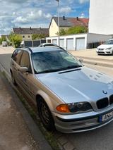 BMW E46 320D - BMW 320 aus 2000: Kombi, 320d