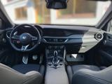 Alfa Romeo Stelvio Quadrifoglio *TechnoPaket *21Zoll  - Alfa Romeo Stelvio Benzin Gebrauchtwagen