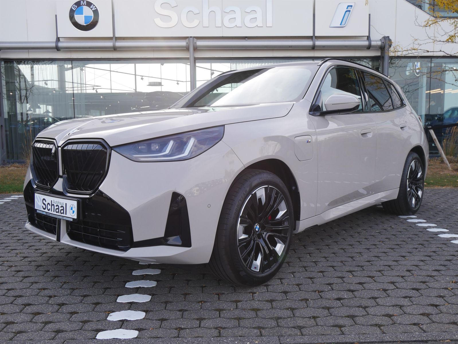 BMW X3 30e xDrive M Sport Pro H K-HiFi A-LED AHK PA foto 1