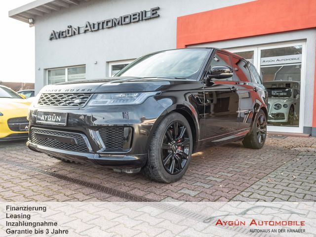 Land Rover Range Rover Sport P400e HSE Dynamic*Pano*21-Zoll