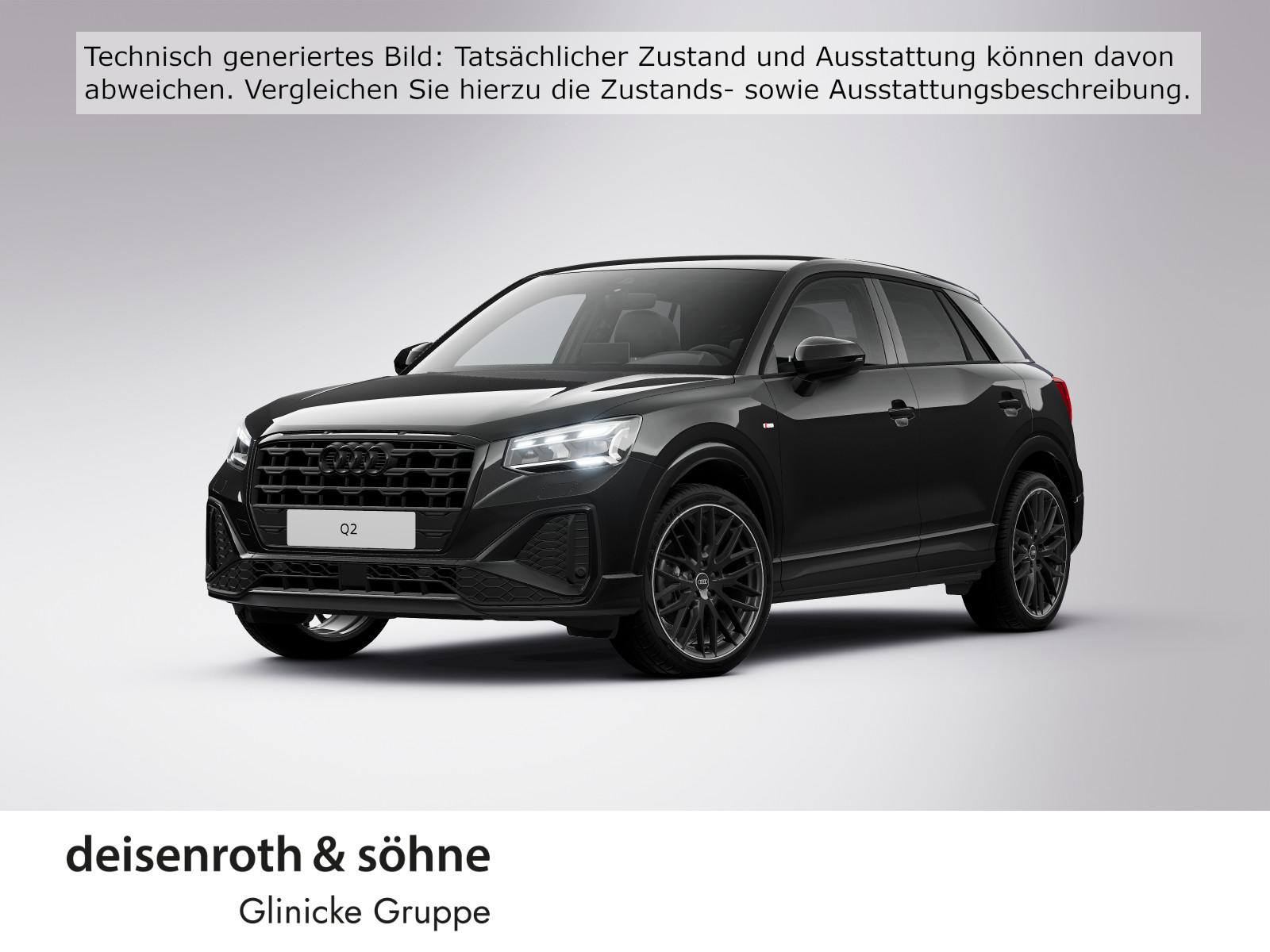 Audi Q2 S line 35 TFSI 110(150) kW(PS) S tronic