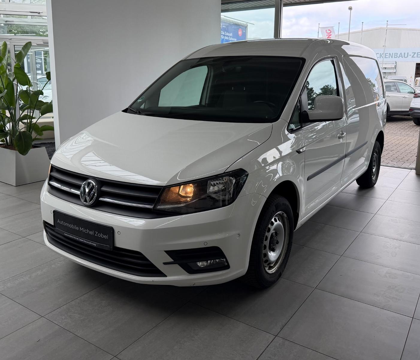 Volkswagen Caddy*Maxi*Kasten*Kamera*Standh*Navi*AHK*