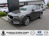 Mazda CX-5 Sports HUD Navi Bose 360 Kamera LED El. Hec - gebrauchte Mazda CX-5 aus dem Jahr 2021