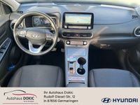 Hyundai KONA Elektro - Vorschau Bild 11