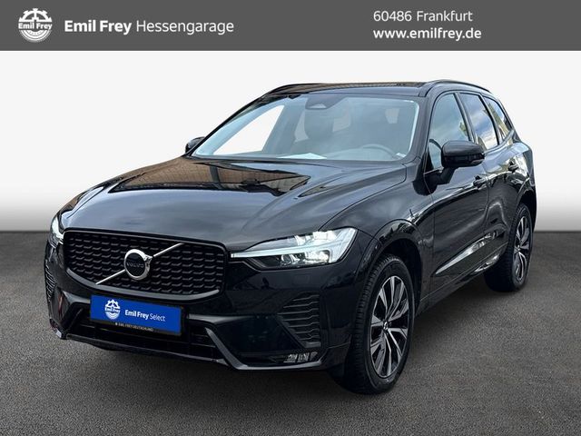 Volvo XC60 B4 Plus-Dark Aut Glasd Leder PilotAssist BL