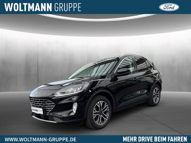 Ford Kuga Plug-In Hybrid Titanium Hagelschaden AHK sc