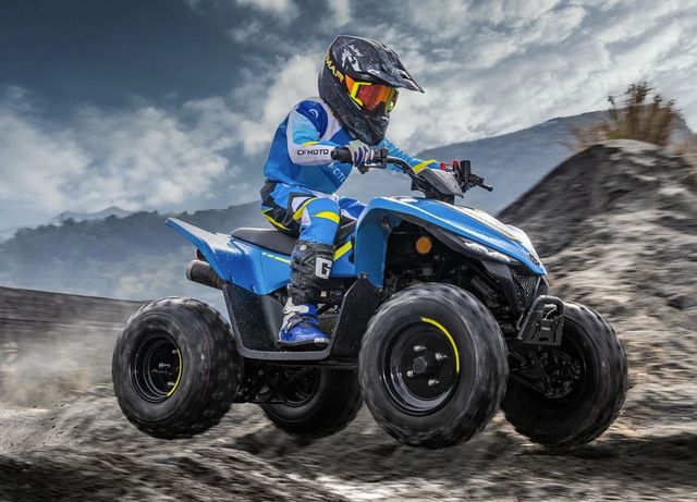 CFMOTO CForce 110 CFMOTO CFORCE 110Kids