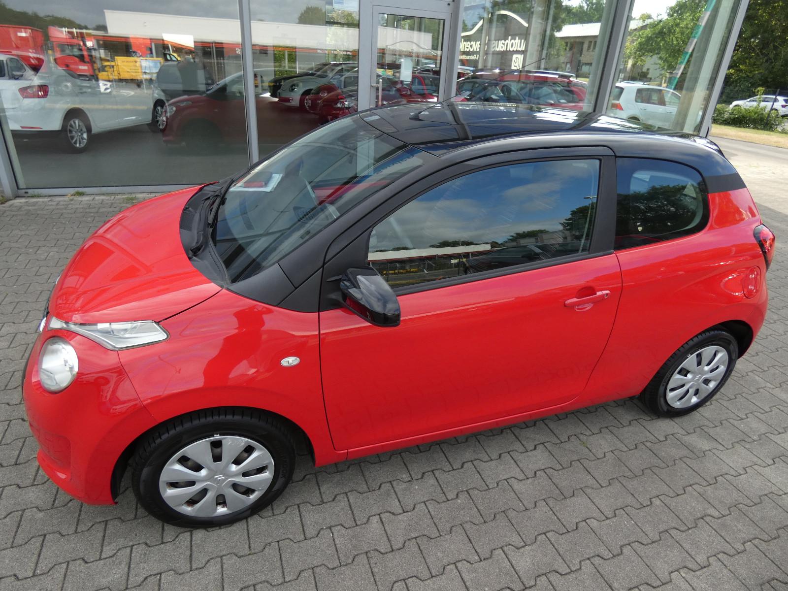 Citroën C1 Feel*2 HAND*SHZ*KLIMA*USB*BLUETOOTH*8xBEREIFT