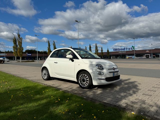 Fiat 500C 105 PS - Turbo Lounge Cabriolet