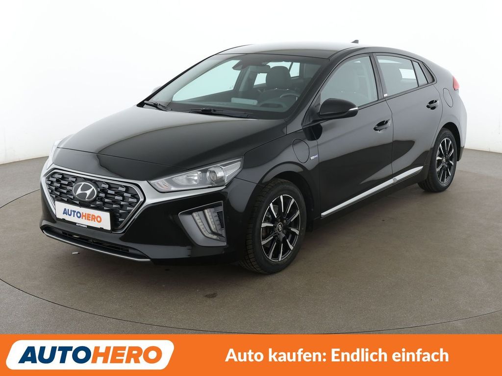 Image of Hyundai IONIQ