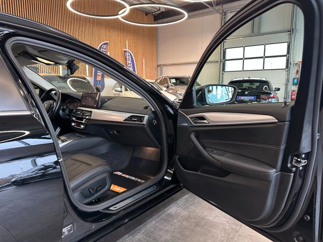 BMW 520 i Touring*1. Hand*Klima*SHZ*Kamera*Navi*AHK*