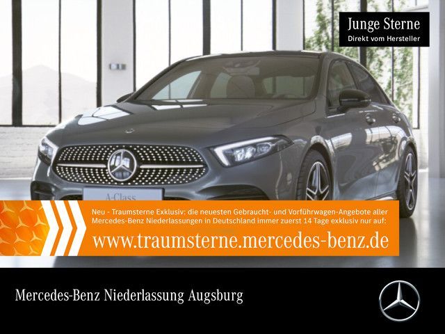 Mercedes-Benz A 250 e Lim AMG/Pano/Dist/LED/AHK/Kamera/CarPlay