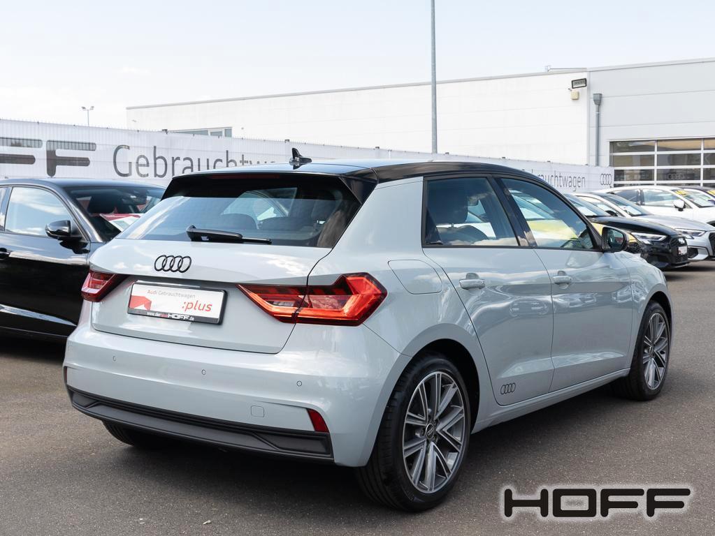 Audi A1 Sportback 25 TFSI LED Sportsitz PDC Plus Sitz