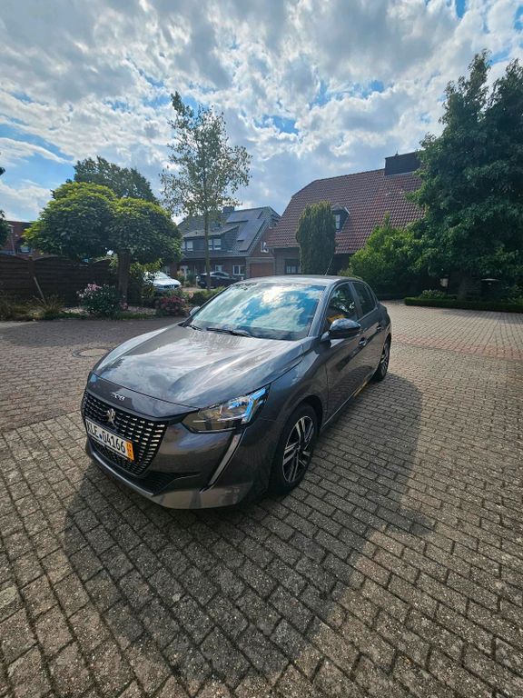 Image of Peugeot 208