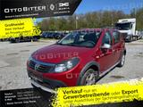 Dacia Sandero 1.6 Stepway ANHÄNGERKUPPLUNG/WINTERRÄDER - gebrauchte Dacia Sandero aus dem Jahr 2011