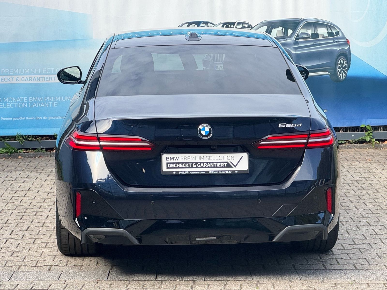 BMW 520 - Bild 17