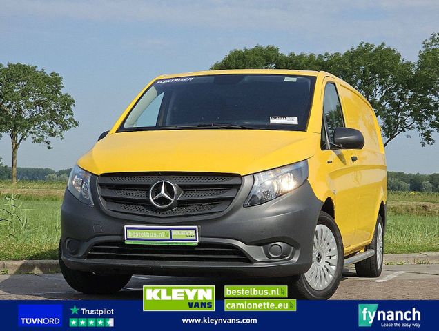 Mercedes-Benz EVITO L2 ac automaat EURO6 Kasten