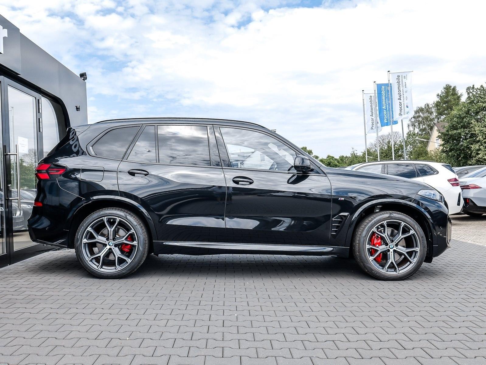 BMW X5 xDrive30d M Sport HUD PANO ACC AHK 360°KAM