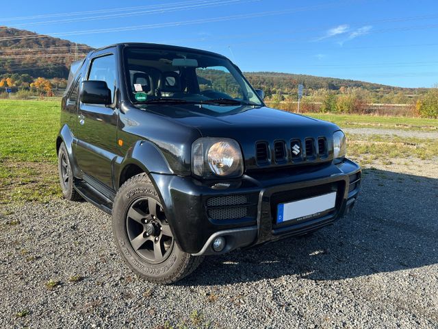 Suzuki Jimny 1.3 Cabrio 4WD Club Club