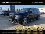 Mercedes-Benz Mercedes-AMG GLS 63 4M+ AHK+KeyGo+Burm+HUD+Pano+ - Mercedes-Benz GLS 63 aus 2020