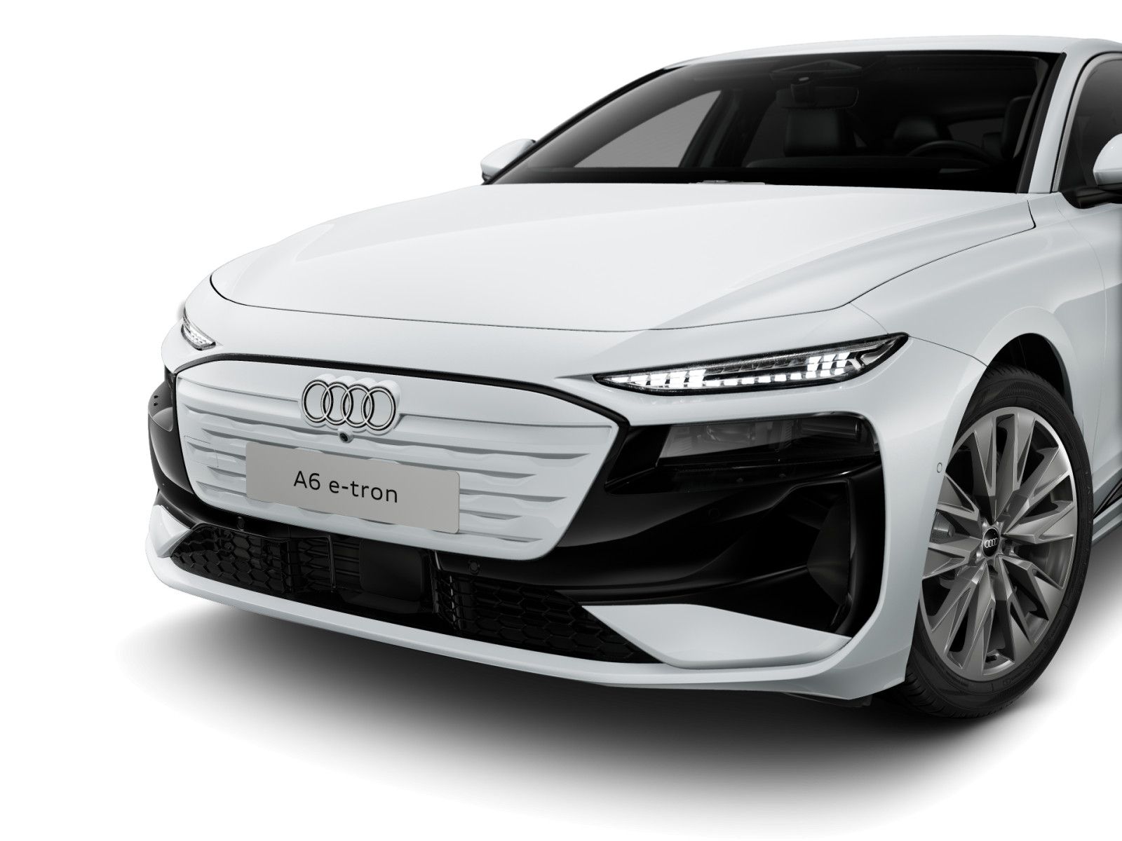 Audi A6 e-tron - Bild 8