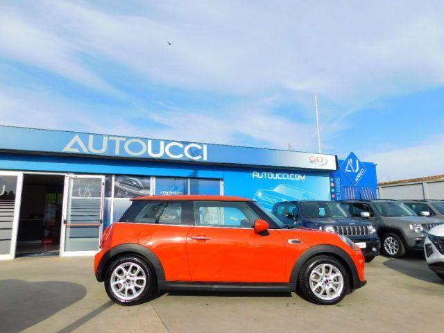 MINI Cooper D
