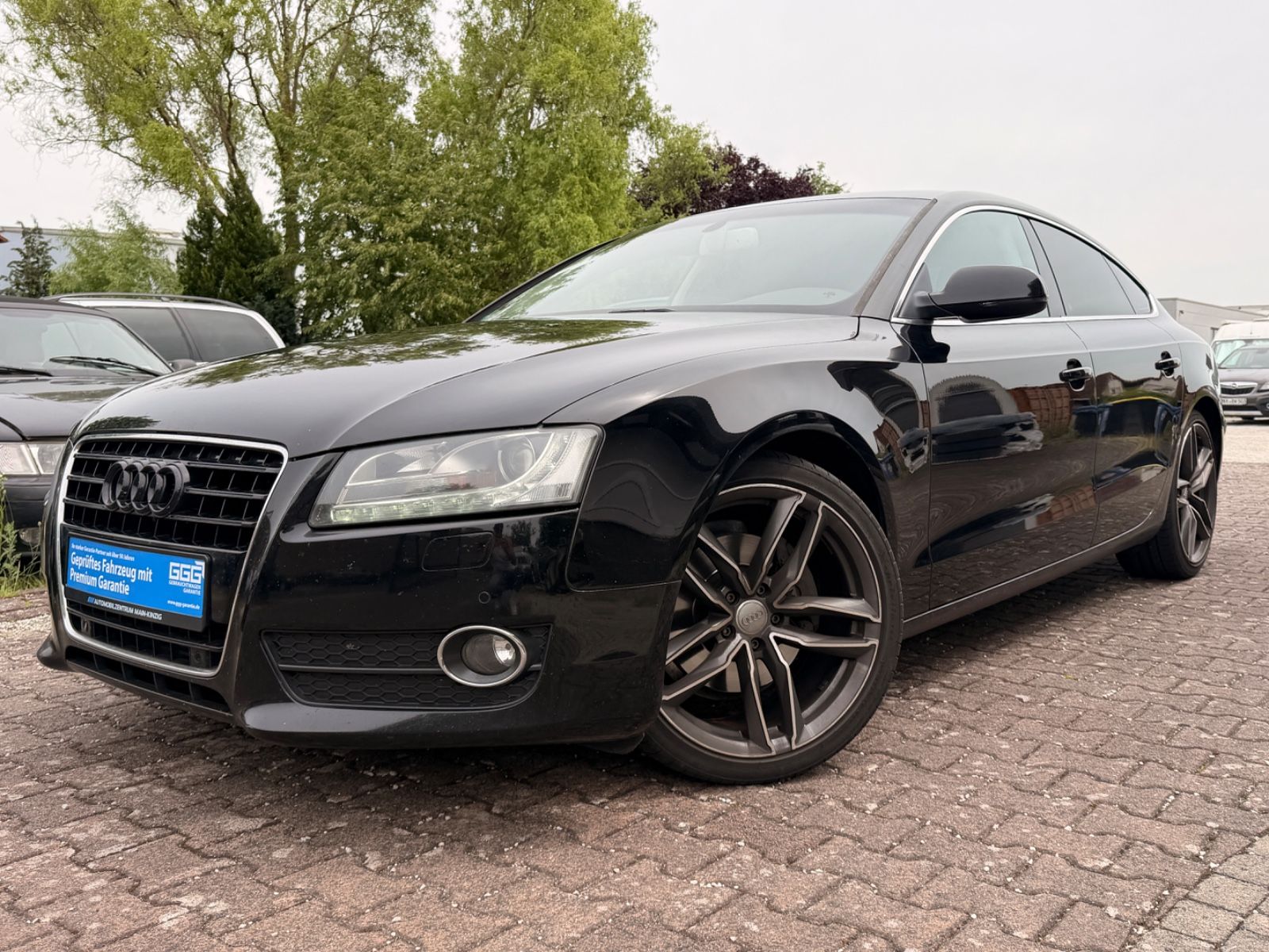 Audi A5 - 1