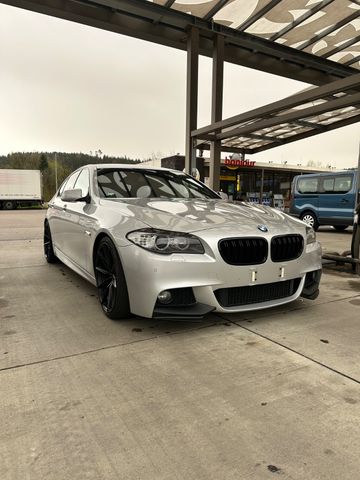 BMW 530d  F10