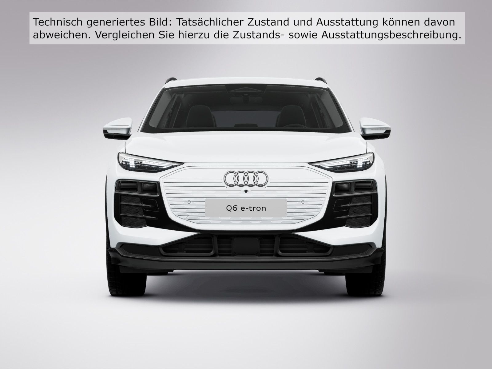 Audi Q6 e-tron - Bild 4