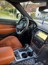 Jeep Grand Cherokee 6.4l V8 HEMI SRT Automatik SRT - Jeep Grand Cherokee: Srt 8