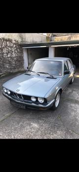 BMW Bmw 520 i Oldtimer - BMW Gebrauchtwagen von 1985