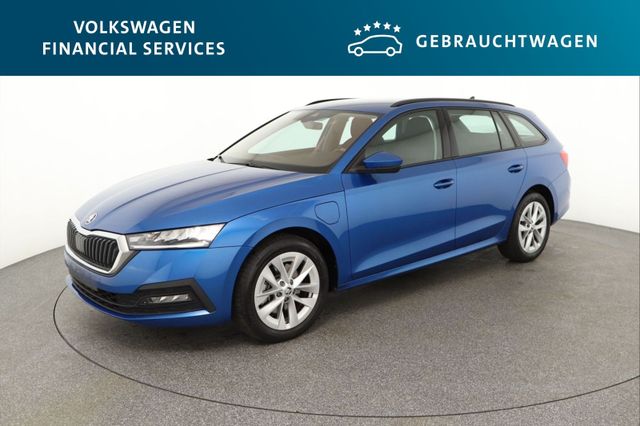 Skoda Octavia Combi Ambition 1.4 TSI iV 150kW 6-Gang D