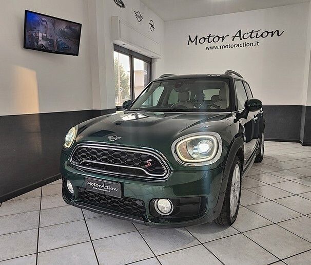 MINI Mini Cooper SD Countryman 2.0 ALL4 Automatica imagem 3