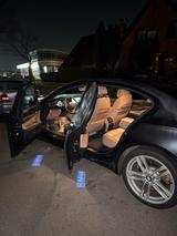 BMW Auto BMW 740 d - BMW 740 aus 2011: 740d