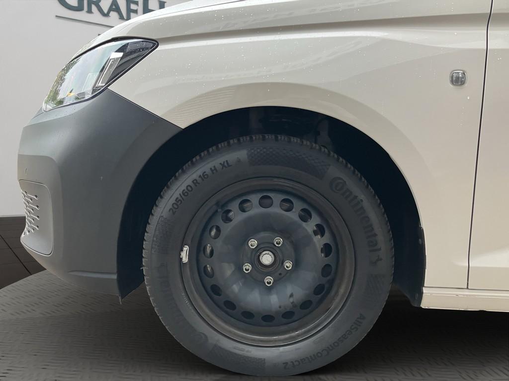 Volkswagen Caddy Kombi 2.0 TDI 7Sitze AHK, миниатюра 3
