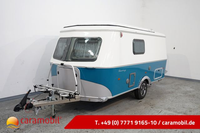 HYMER / ERIBA / HYMERCAR Touring Troll 530 Blue Ed Markise/Fahrradträger